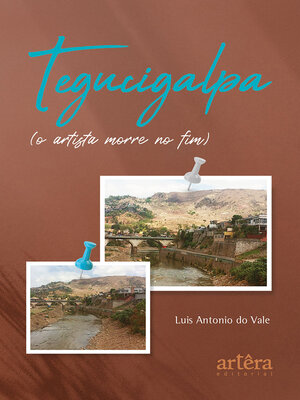 cover image of Tegucigalpa